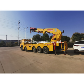 HOWO 30-260ton Large tonnage boom crane